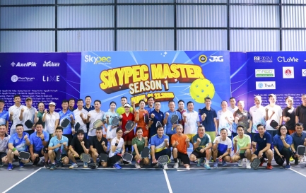 LAN TỎA NĂNG LƯỢNG – GẮN KẾT SỨC MẠNH CÙNG CHUỖI CÁC HOẠT ĐỘNG TỔNG KẾT NĂM 2025 CỦA SKYPEC